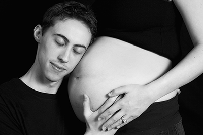 Pregnancy Photography - Northville Michigan