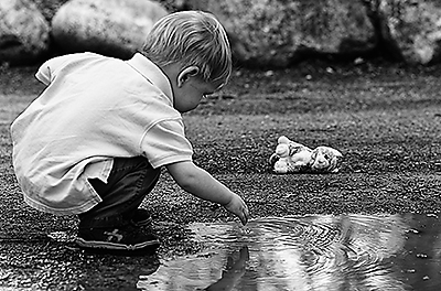 Difference Between Snapshots and Portraits - Texture (Part 3 of 5)