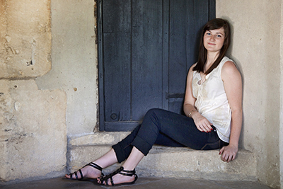 Senior Portrait Photography