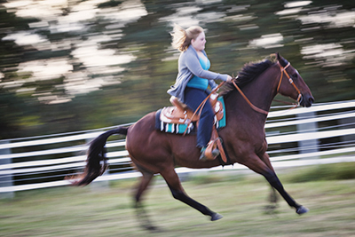 Senior Picture with Horse Senior Picture with Horse