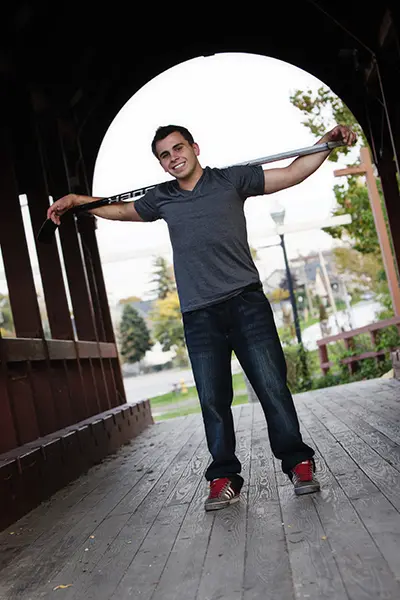 Dearborn Photographer - Senior Pictures