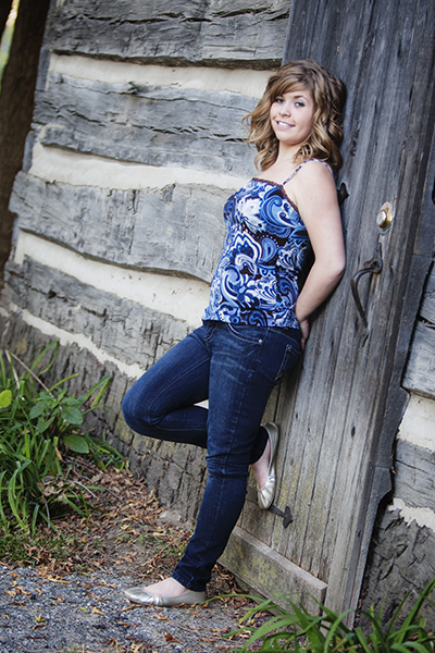 Northville Photographers - Senior Pics