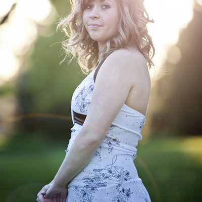 Northville Senior Portraits Photographer