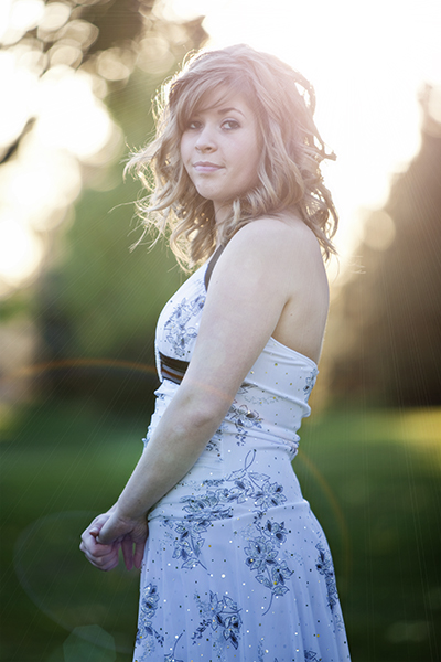 Northville Senior Portraits Photographer