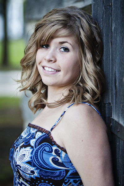 Northville Photographers - Senior Photos