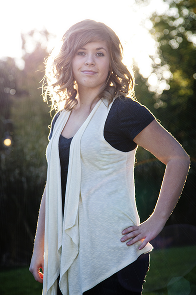 Northville Photographers - Senior Pictures