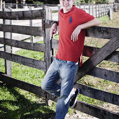 Livonia Photographers - Senior Portraits