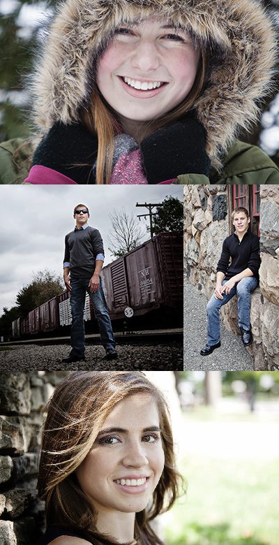 Senior Pictures Photographer - Metro Detroit Senior Portraits