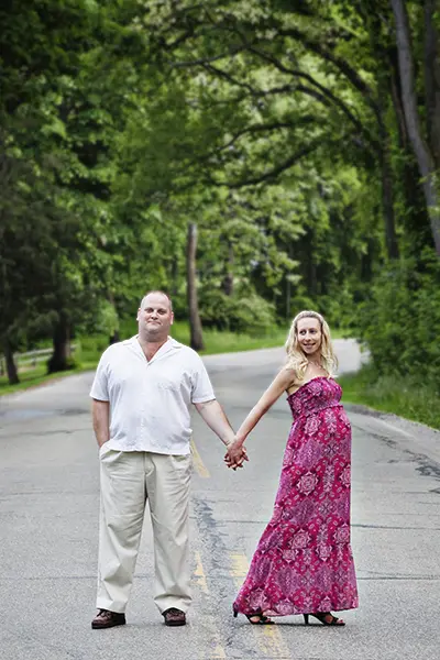 Metro Detroit Couples Portraits