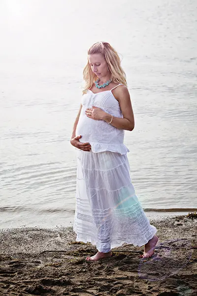 Metro Detroit Pregnancy Portraits