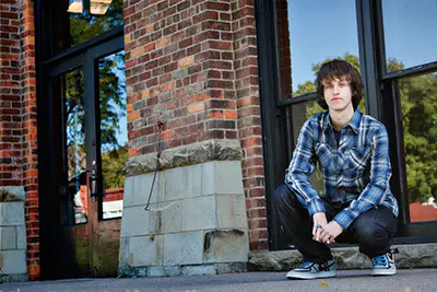 Dearborn Senior Photos