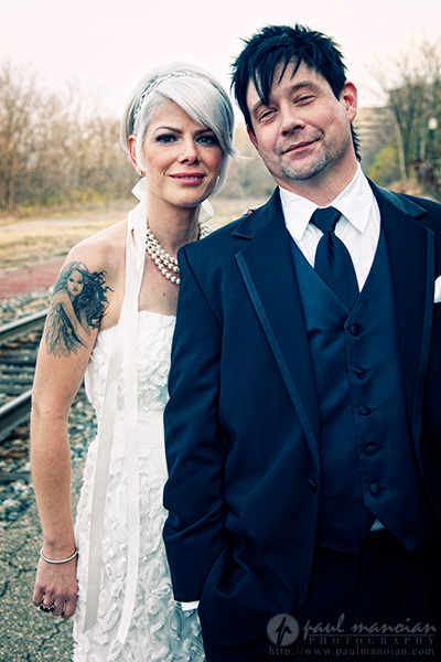 Ann Arbor Wedding Photographer - Bride & Groom Ann Arbor Wedding Photographer - Bride & Groom