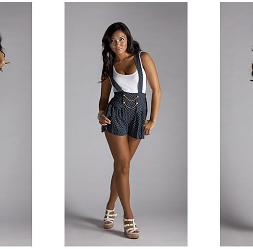 TFP vs Test Shoot - Detroit Photographer