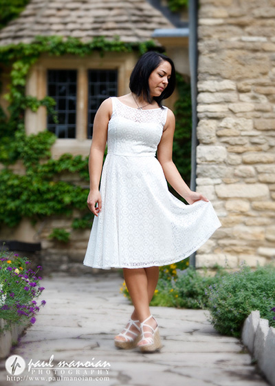 Dearborn Senior Portraits