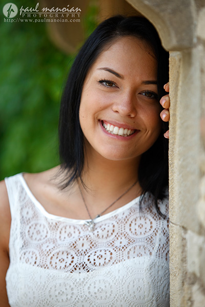 Senior Pictures in Dearborn Michigan
