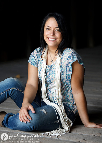 Senior Pictures in Dearborn Michigan