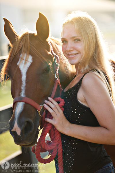 Senior Pictures Taken With Horses Senior Pictures Taken With Horses