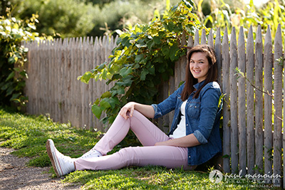 Farmington Hills Senior Pictures Photographer