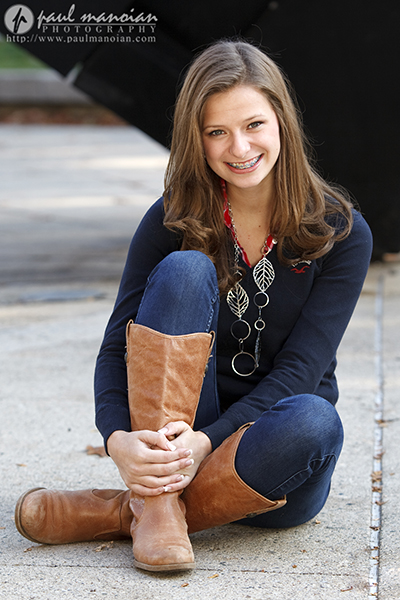 Ann Arbor Senior Picture Photographers