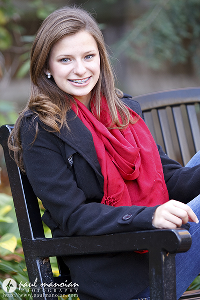 Ann Arbor Senior Pictures