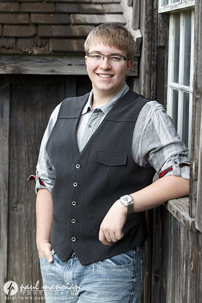 Hartland Senior Photos