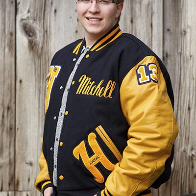 Hartland Senior Pictures