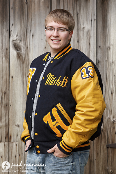 Hartland Senior Pictures