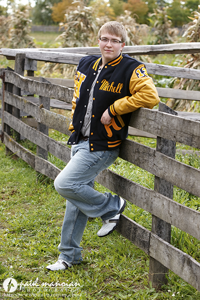 Hartland Senior Pictures