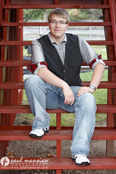 Hartland Senior Portraits