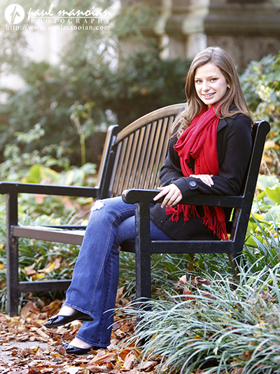 Senior Pictures Ann Arbor Michigan