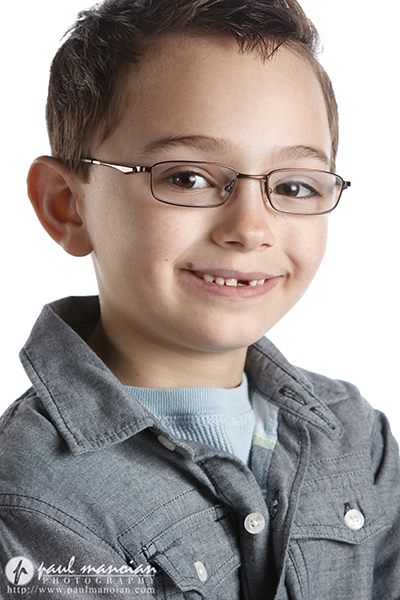 Michigan Child Actor Headshots