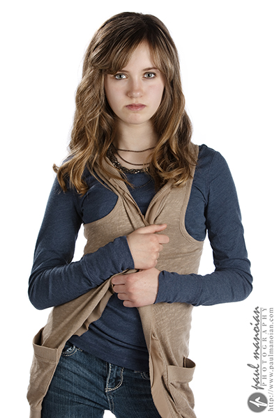 Michigan Child Actor Headshots