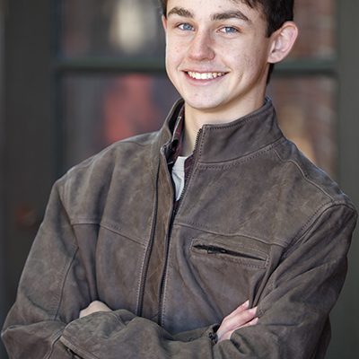 Catholic Central Senior Pictures