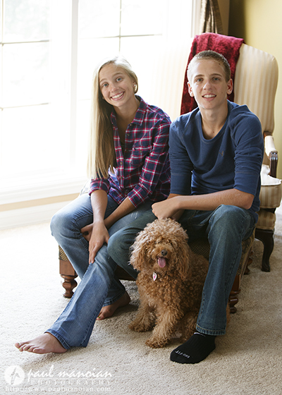 Metro Detroit Kids Photographer