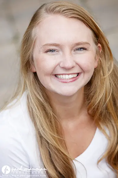 Northville Senior Pictures - Fall Senior Portraits