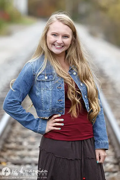 Northville Senior Pictures - Fall Senior Portraits