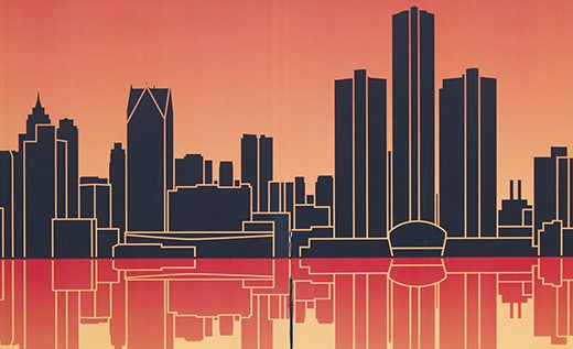 U of D Jesuit Senior Pictures Photographer