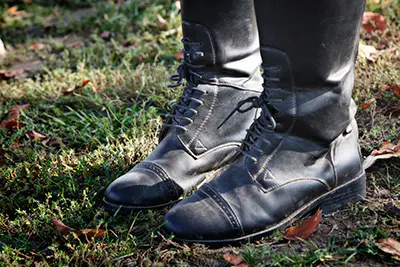 Senior Pictures with Horses Ideas Senior Portraits with Horses Riding Boots
