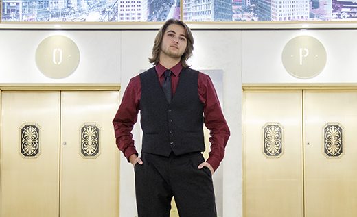 Senior Pictures Ideas for Boys