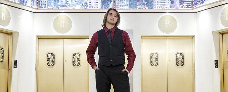 Senior Pictures Ideas for Boys