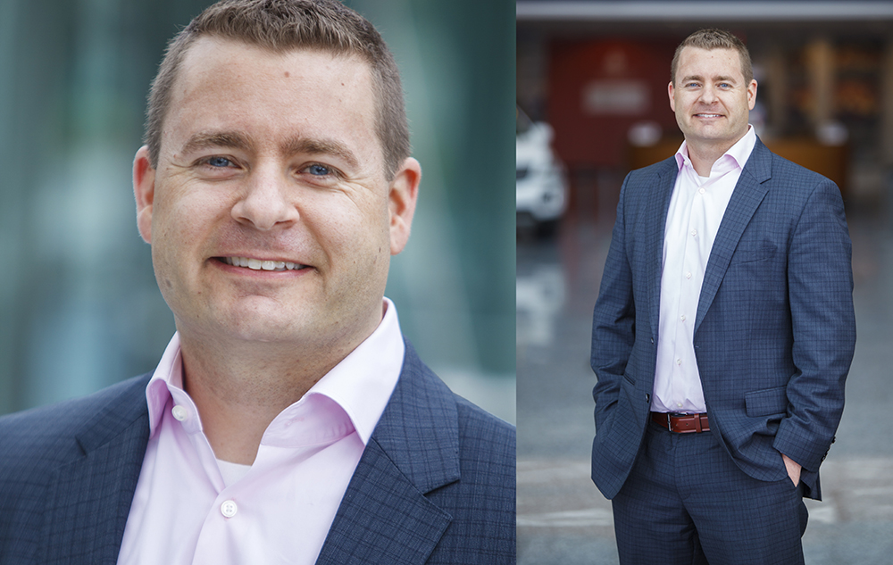 LinkedIn Headshots Photographers - Detroit Photographer