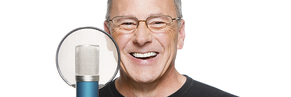 Voice Over Actor Headshots – Detroit Photographer