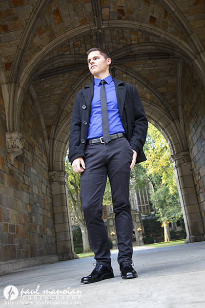 Ann Arbor Senior Pictures Photographer