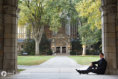 Ann Arbor Senior Pictures Photographer
