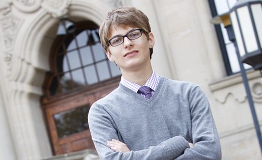 U of D Jesuit Senior Pictures