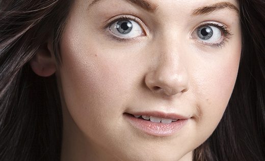 Detroit Model Photographer - Headshots and Portfolios