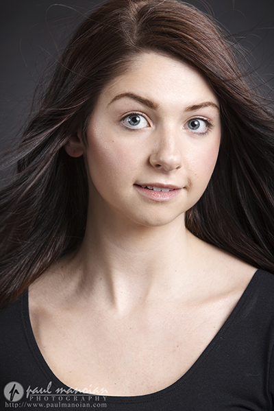 Detroit Model Photographer - Headshots and Portfolios