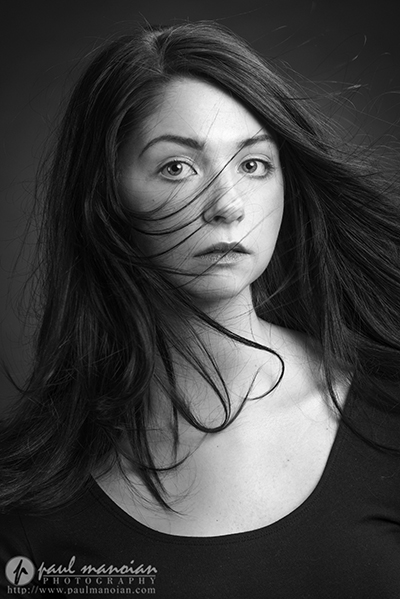 Detroit Model Photographer - Headshots and Portfolios