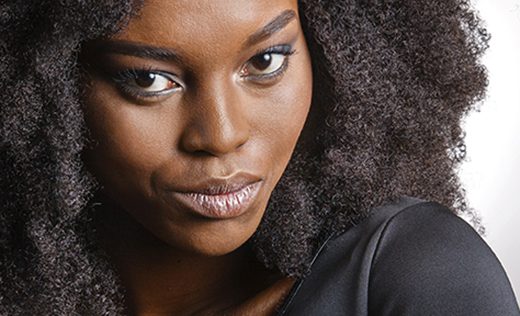 Detroit Model Photographer - Hair Photography