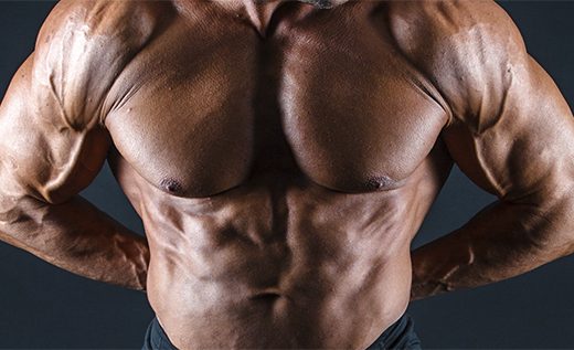 Bodybuilding Fitness Model Photographer